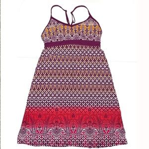 Athleta S Tank Shorebreak Swim Dress​​​